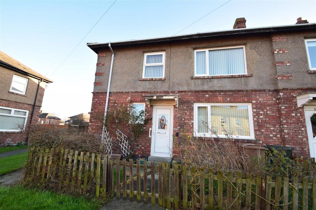 Beverley Road, Whitley Bay 3 bed semidetached house £145,000