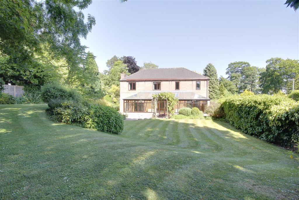 Swanland Garth, North Ferriby 5 bed detached house for sale £665,000