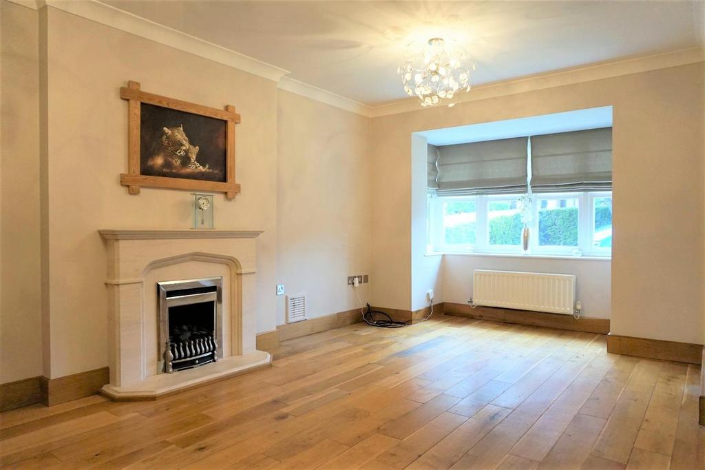 Little Sutton Lane, Four Oaks, Sutton Coldfield, B75 6PQ 5 bed detached