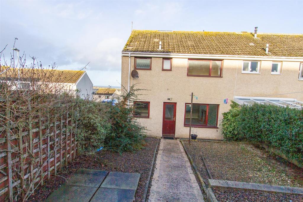 Highcliffe, Spittal, BerwickUponTweed 2 bed house £103,000