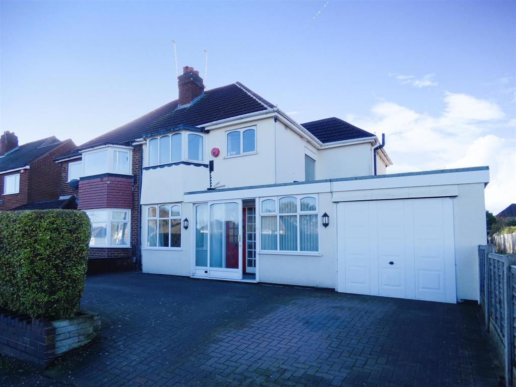 Walsall Road, Great Barr, Birmingham 3 bed semidetached house for sale