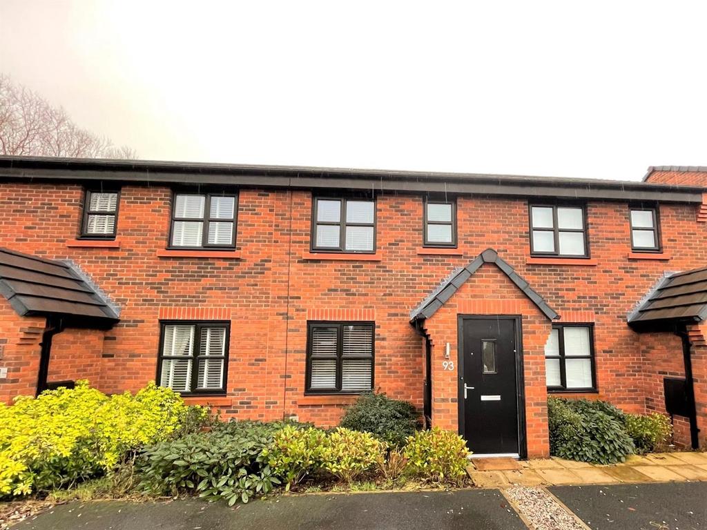 Crompton Way, Lowton, Warrington 2 bed terraced house £199,995
