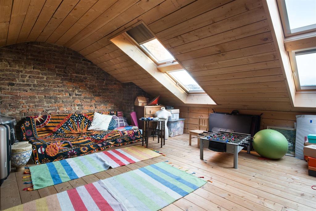 Loft room