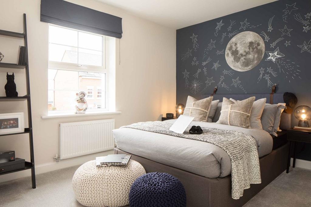 Layton internal bedroom 3, DWH, orchard green,...