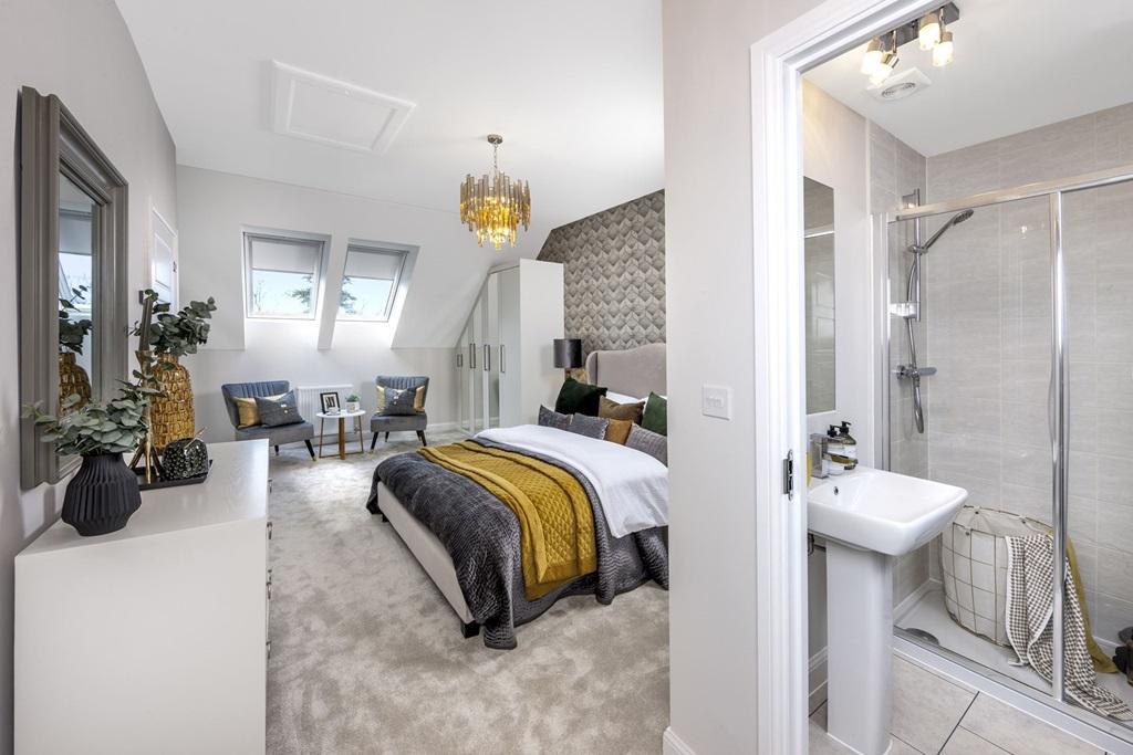 Main bedroom