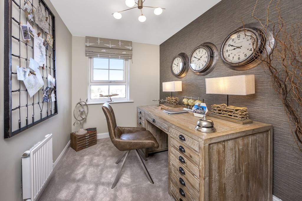 Bedroom 4 or home office