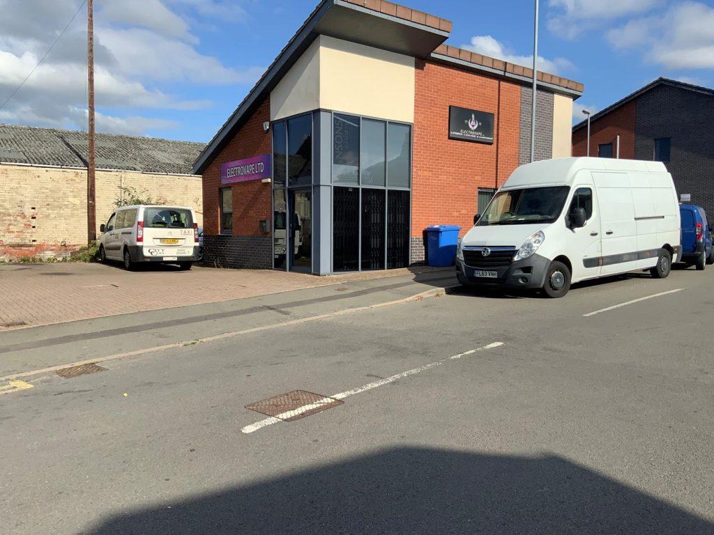 Ground Floor Retail Shop Or Office To Let Located In Lichfield Retail