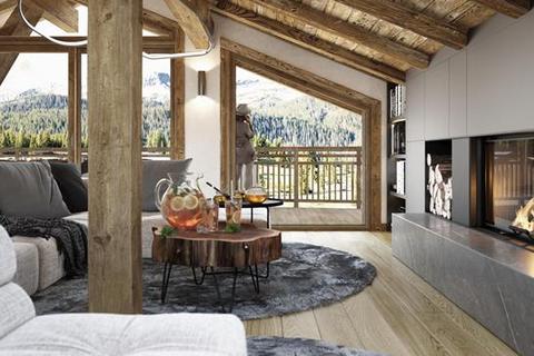 4 bedroom chalet, Les Gets, Haute-Savoie, Rhône-Alpes
