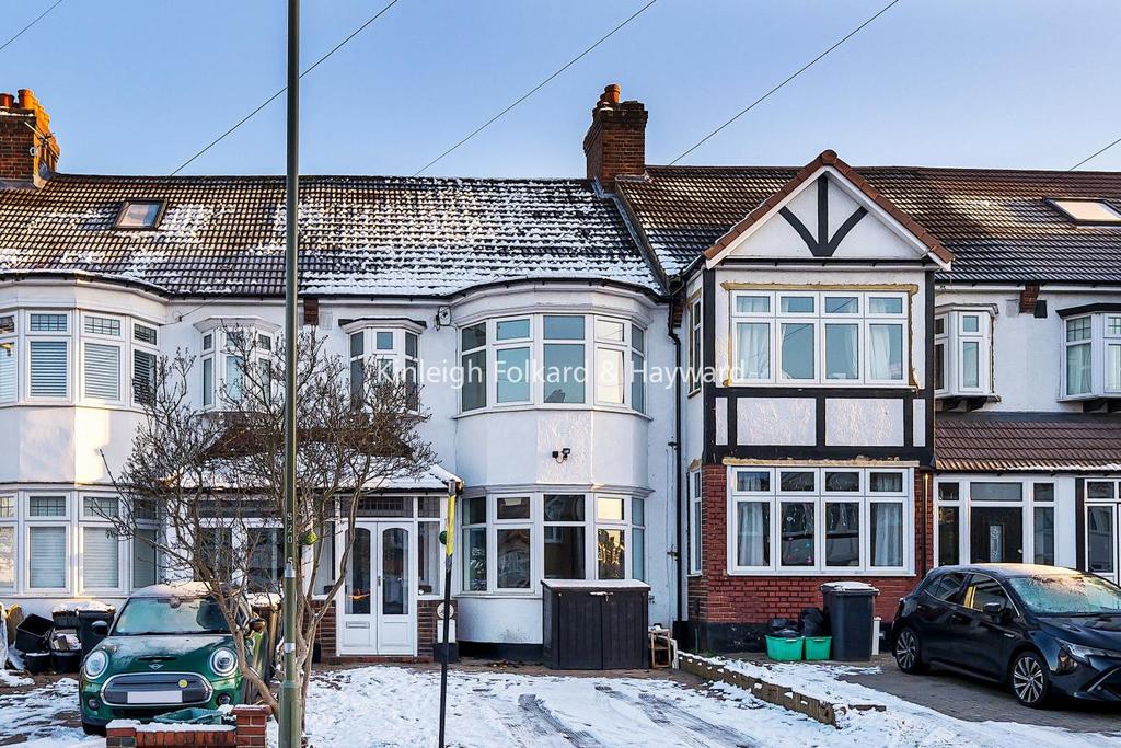 Silver Lane, West Wickham 3 bed terraced house £625,000