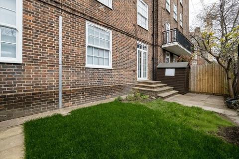 Flat 2, Wenham House Ascalon Street, London, SW8 4DY