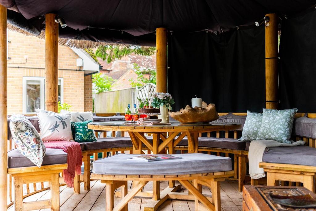 Bali Hut