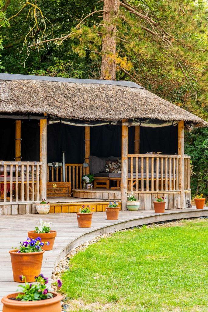 Bali Hut