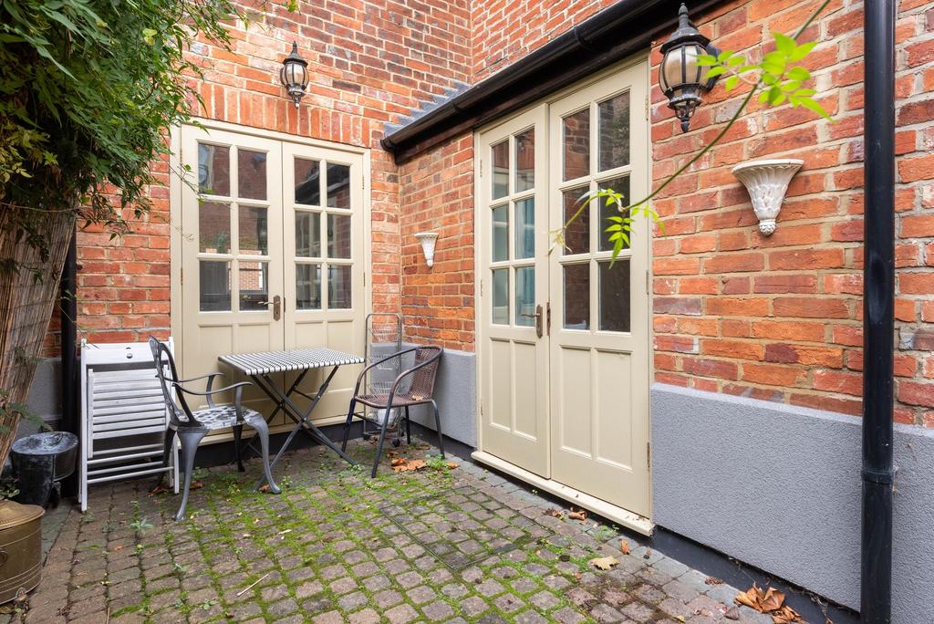 Courtyard