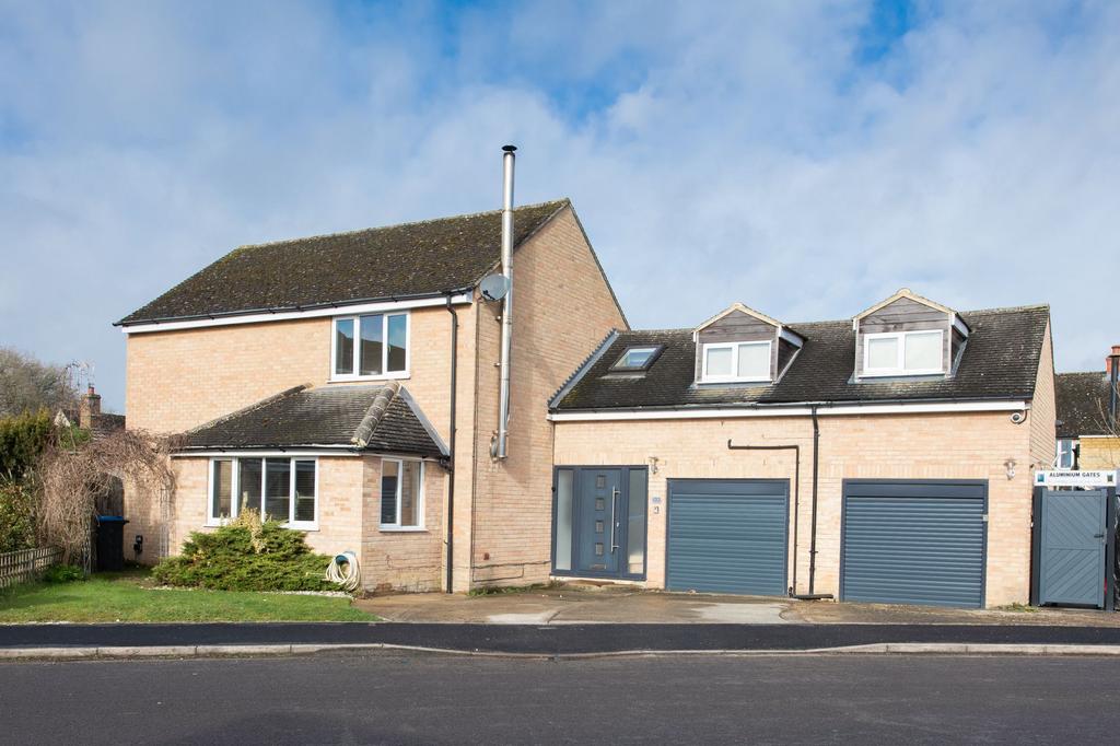 Broadmarsh Lane, Freeland, OX29 4 bed detached house £650,000