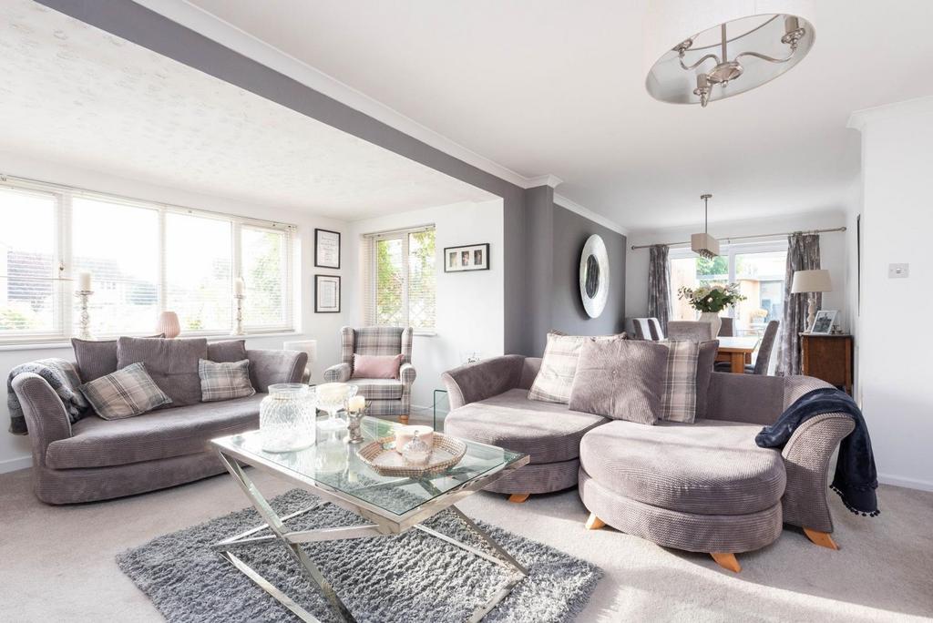 Broadmarsh Lane, Freeland, OX29 4 bed detached house £650,000