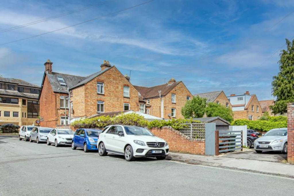 Rear Of Property