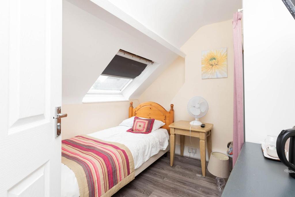 Loft Bedroom