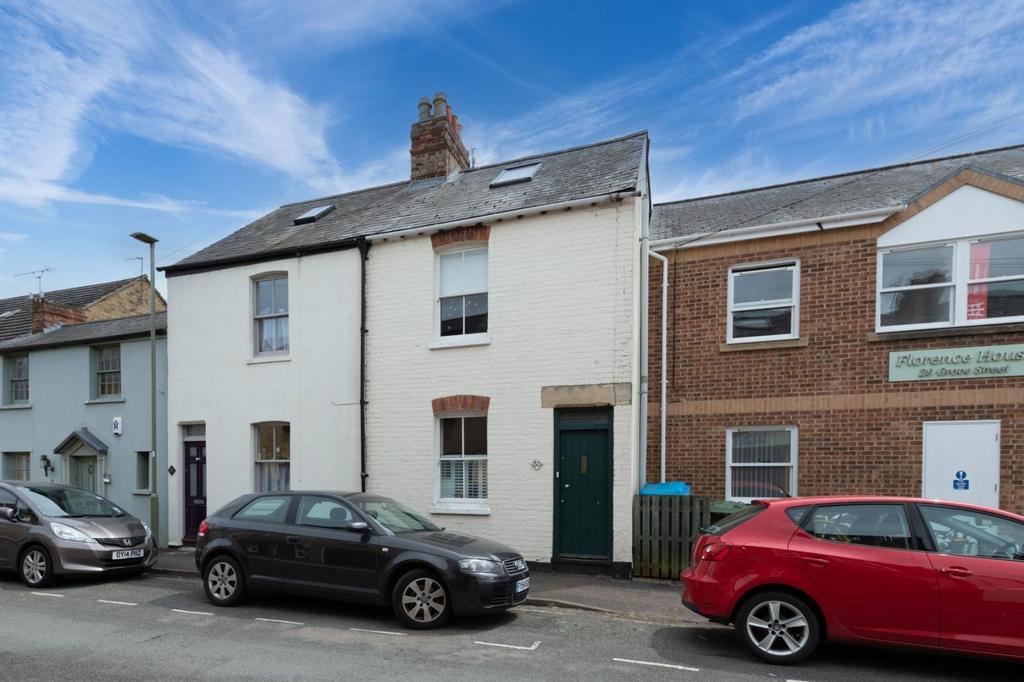 Grove Street, Oxford, OX2 3 bed terraced house for sale £675,000