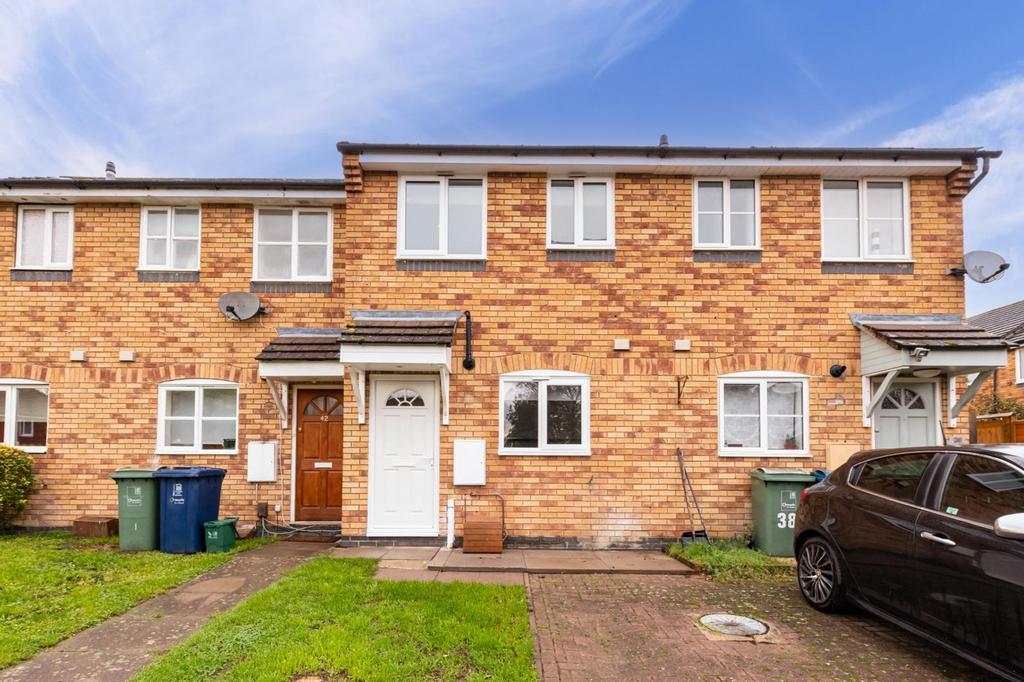 Lakefield Road, Oxford, OX4 2 bed terraced house £285,000