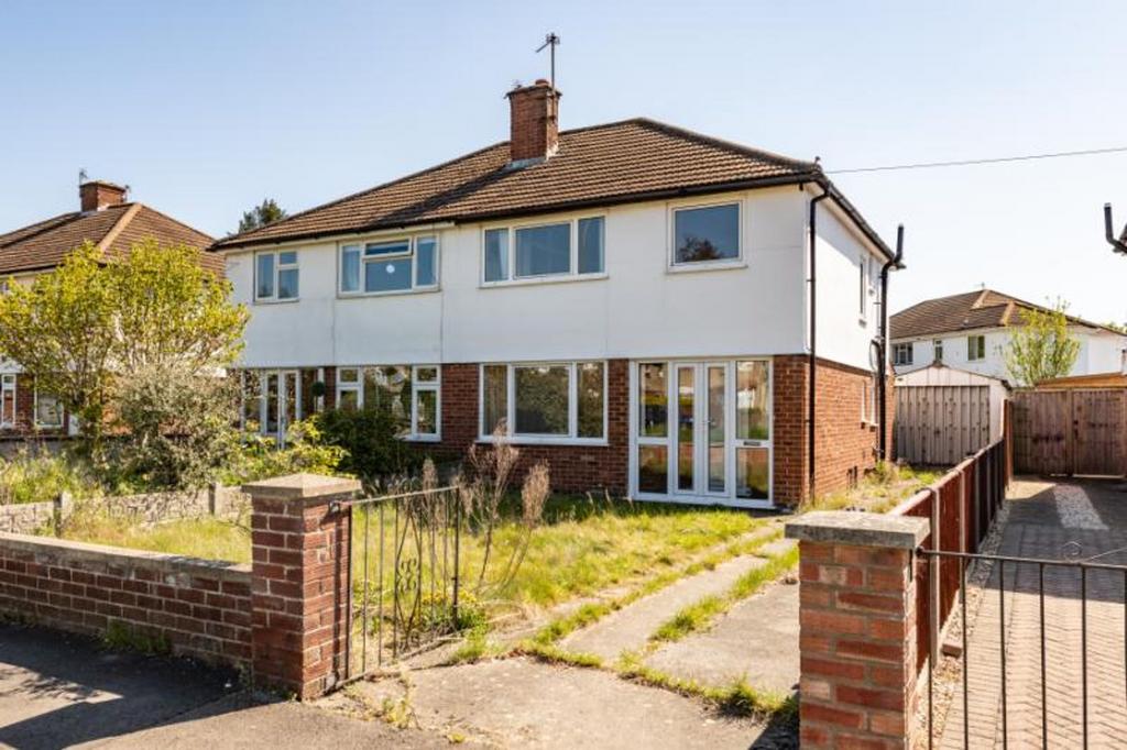 Oxford Road Old Marston Ox3 3 Bed Semi Detached House For Sale £440 000