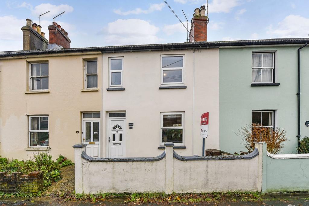 Ackender Road, Alton, Hampshire 3 bed terraced house for sale £375,000