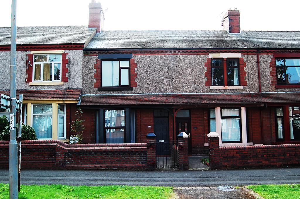 Roose Road, BarrowinFurness, Cumbria, LA13 4 bed terraced house £