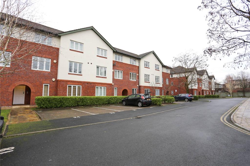 Barlow Moor Road, Chorlton, Manchester, M21 2 bed apartment £1,100