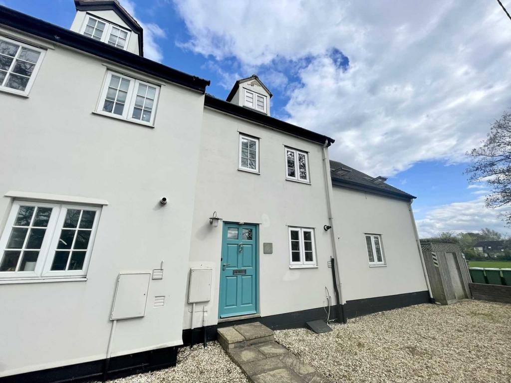 Abingdon Road, Sutton Courtenay 3 bed terraced house for sale £350,000