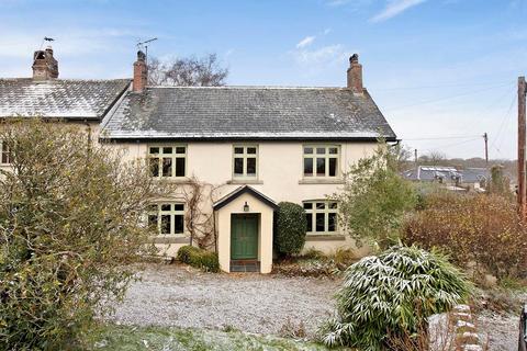 5 bedroom semi-detached house for sale - Throwleigh, Devon, EX20.