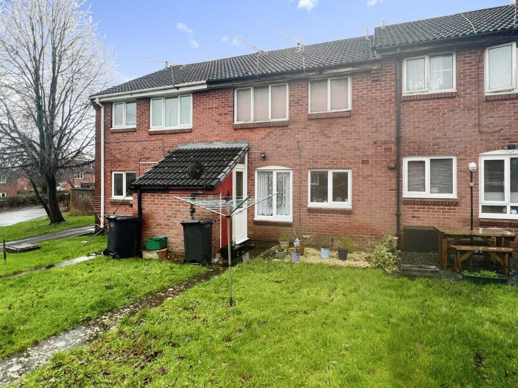 Longstock Court, Eastleaze, Swindon... 1 bed property £127,500