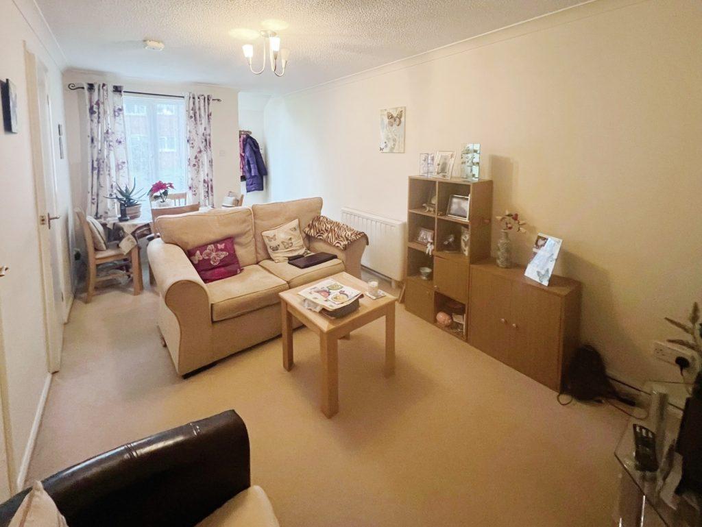 Longstock Court, Eastleaze, Swindon... 1 bed property £127,500