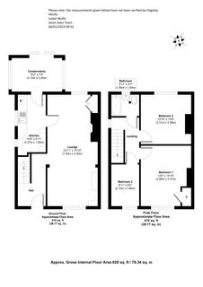 9 Chapel Street, Shipdham, Thetford, IP25 7LB
