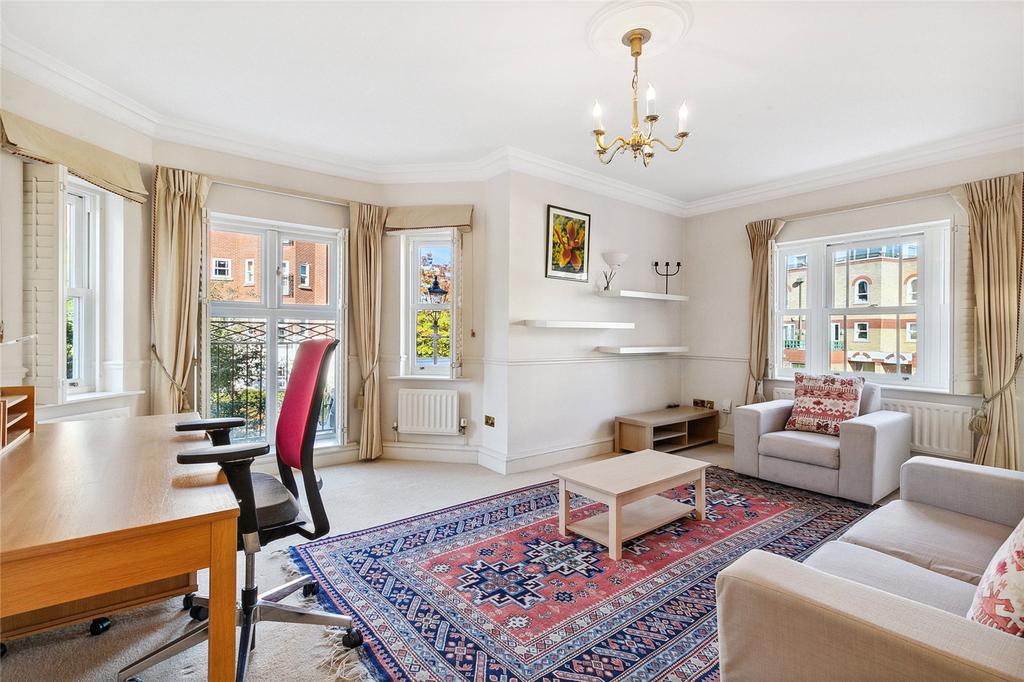 Reception Room