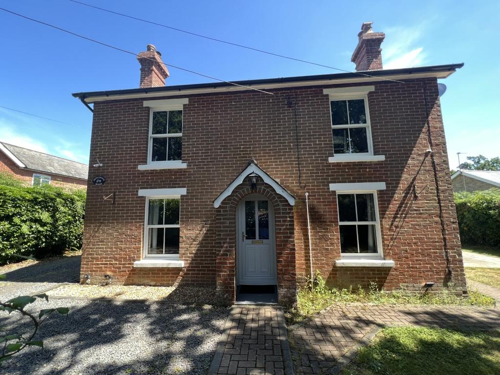 Copythorne Crescent, Copythorne, Southampton, SO40 3 bed detached house