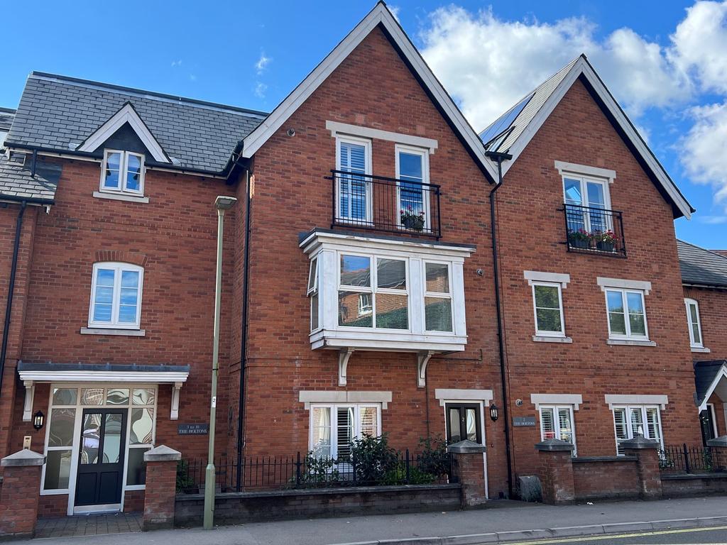Gosport Lane, LYNDHURST, SO43 2 bed retirement property £250,000