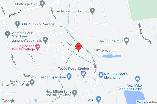Google Maps Image