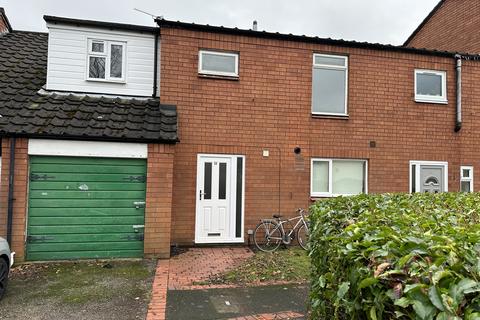 5 bedroom terraced house to rent, Fallowfield Grove, Warrington, Cheshire, WA2