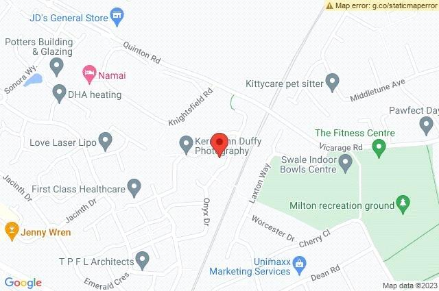 Google Maps Image
