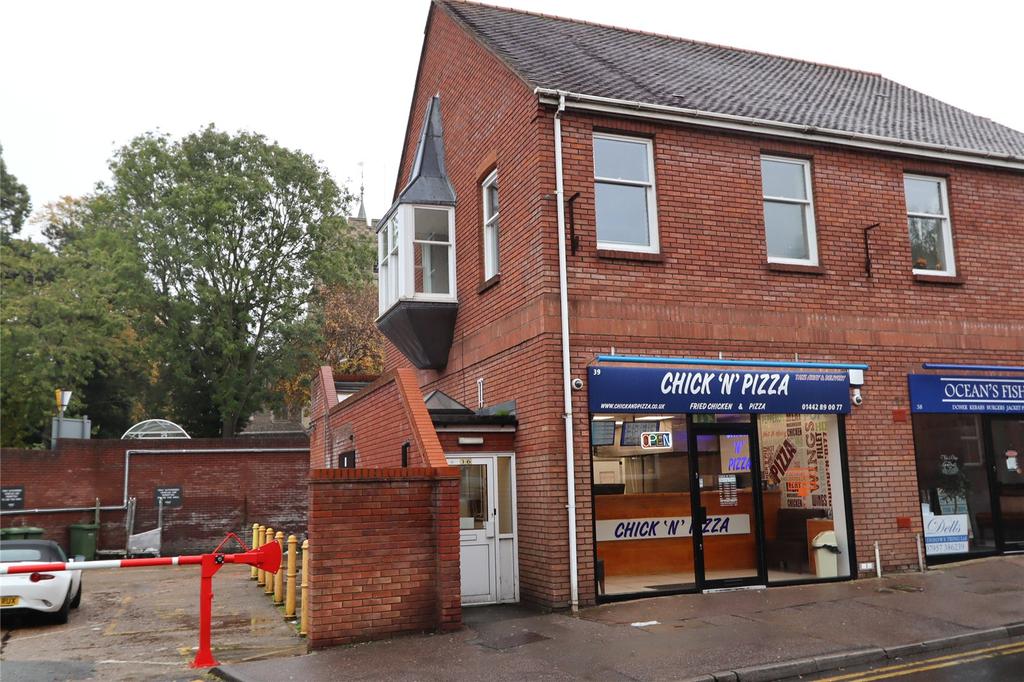 36 Frogmore Street, Tring, Hertfordshire, HP23 1 bed apartment to rent