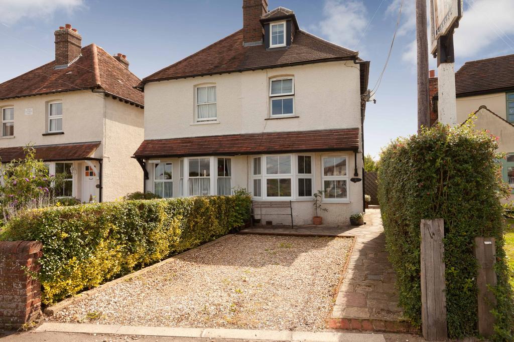 Fagnall Lane, Winchmore Hill, HP7 3 bed end of terrace house to rent