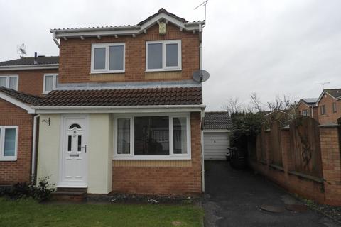 3 bedroom detached house for sale - Wheatfield Drive Tickhill Doncaster