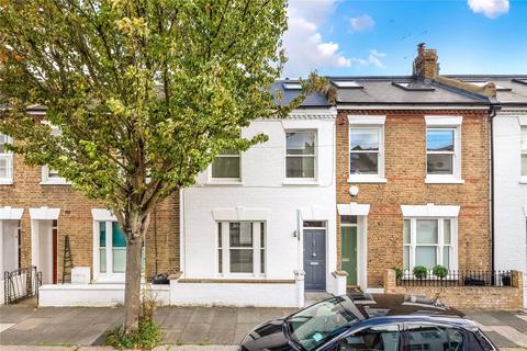3 bedroom terraced house to rent - Orbain Road, Fulham, London, SW6