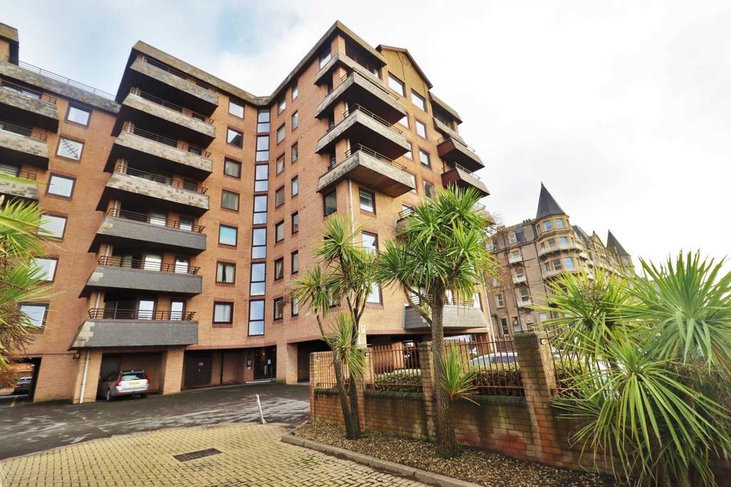 Carlton Mansions South, WestonsuperMare 2 bed apartment for sale £