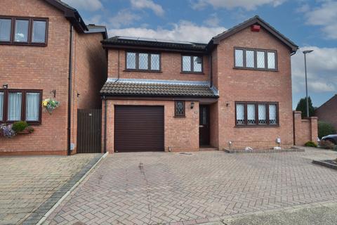 34 Edgewood Drive, Luton, LU2 8EX