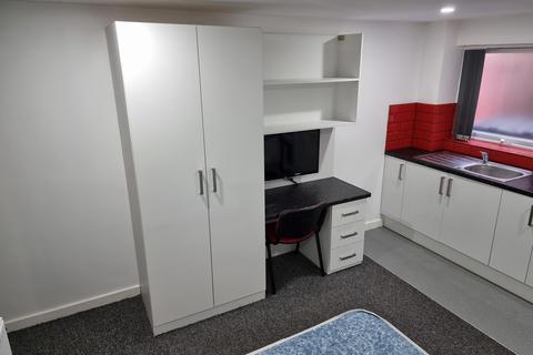 Studio to rent, London Road, Leicester LE2