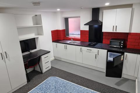 Studio to rent, London Road, Leicester LE2