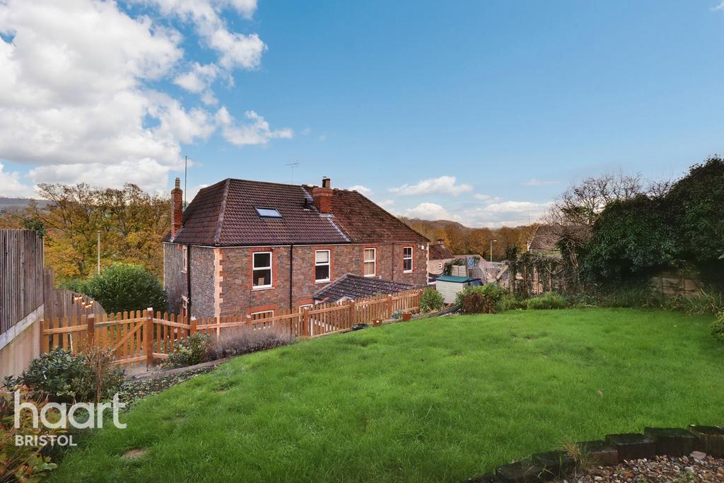Bath Road, Bristol 4 bed semidetached house for sale £650,000