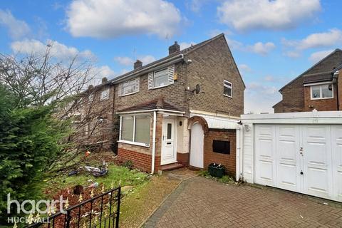 7 Hill Road, Bestwood Village, Nottingham, NG6 8TJ