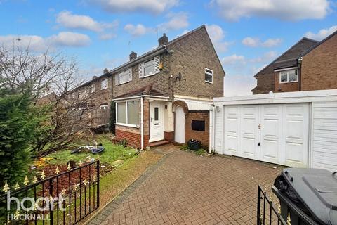 7 Hill Road, Bestwood Village, Nottingham, NG6 8TJ