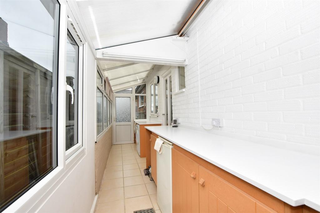 Conservatory/Utility